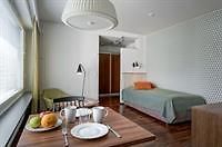 Sato Hotelhome Tapiola Espoo Exterior photo
